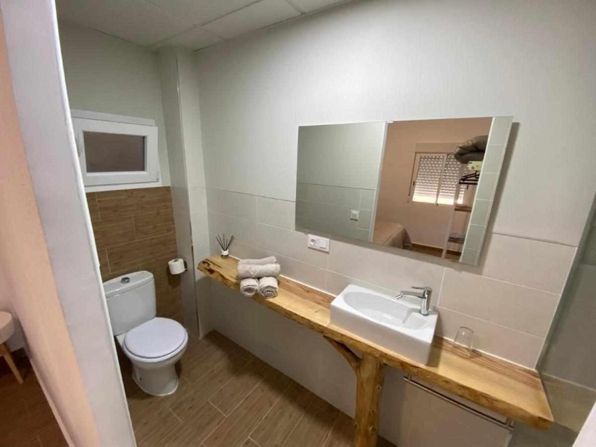Apartamentos Terra Y Onix Zona Centro Elda Εξωτερικό φωτογραφία